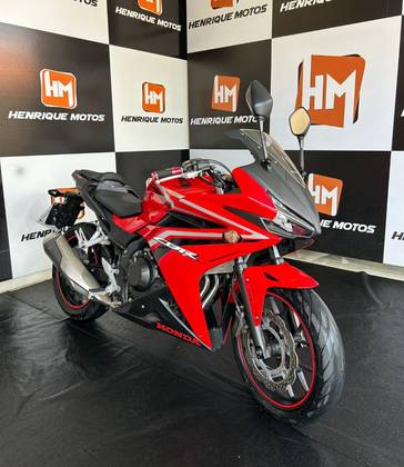 HONDA CBR 500R ABS 